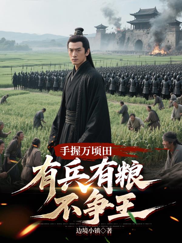 手握万顷田,有兵有粮不争王