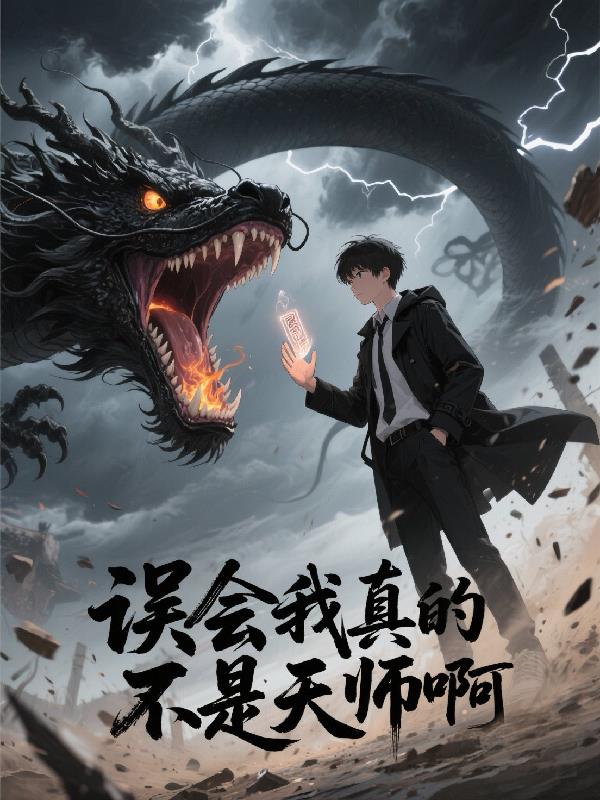 误会,我真的不是天师啊