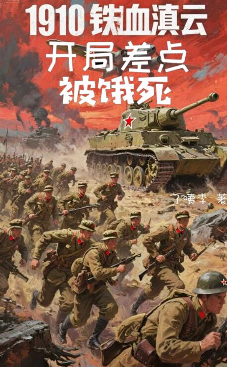 1910铁血滇云,开局差点饿死