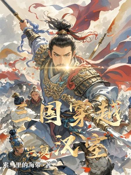 三国穿越,兴复汉室