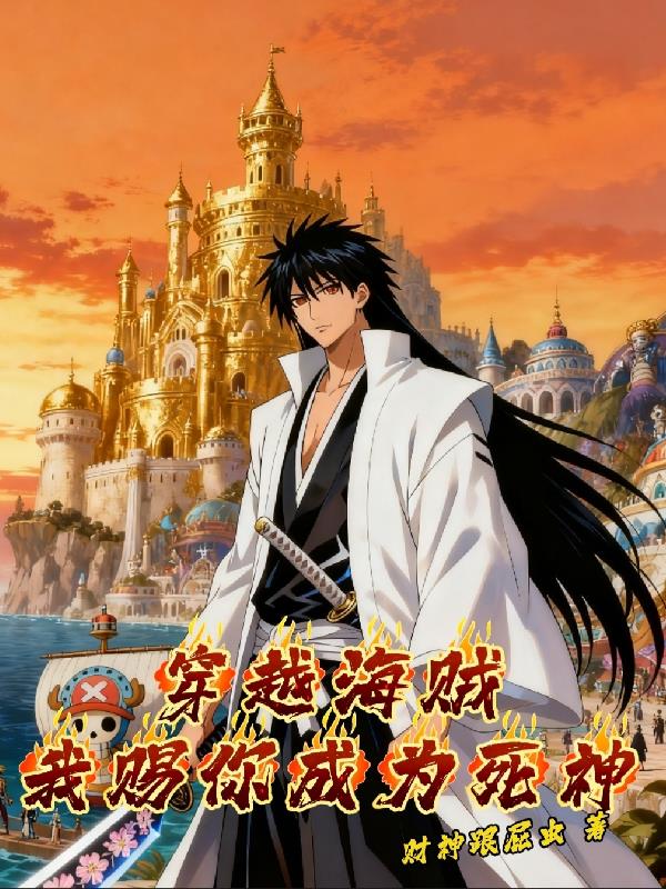 穿越海贼,我赐你成为死神