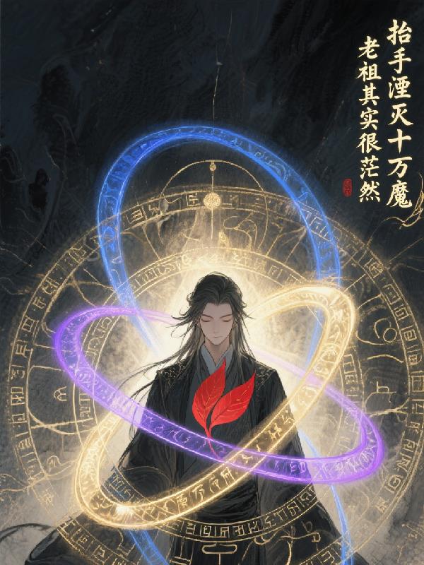 抬手湮灭十万魔，老祖其实很茫然