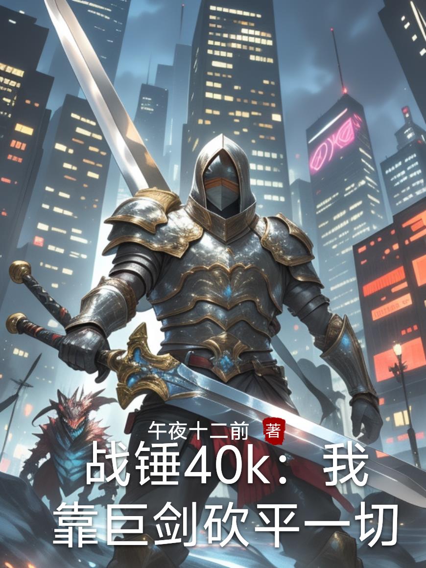 战锤40k:我靠巨剑砍平一切