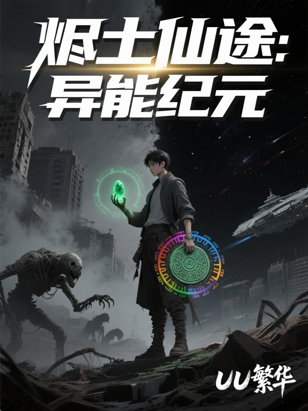 烬土仙途:异能纪元