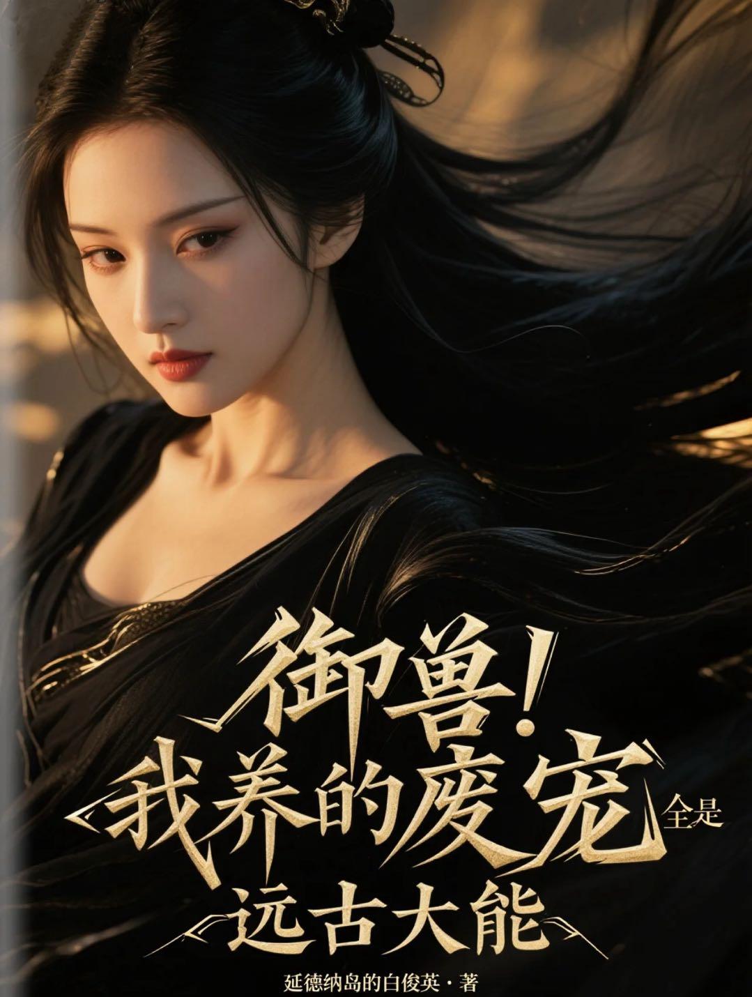 御兽：我养的废宠全是远古大能