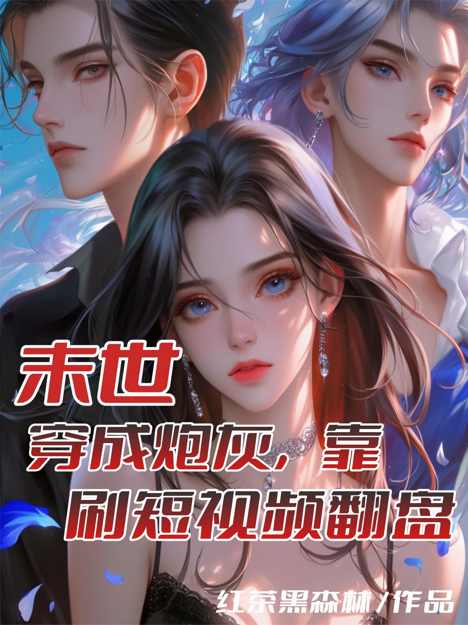 末世：穿成炮灰，靠刷短视频翻盘