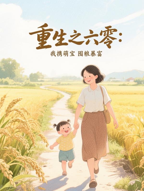 重生六零：我携萌宝囤粮暴富