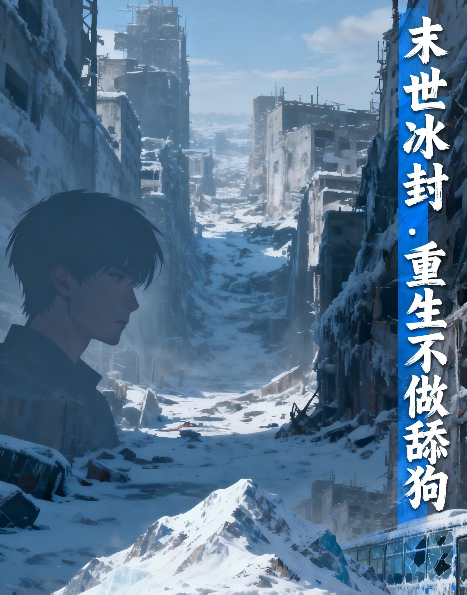 末世冰封：重生不做舔狗