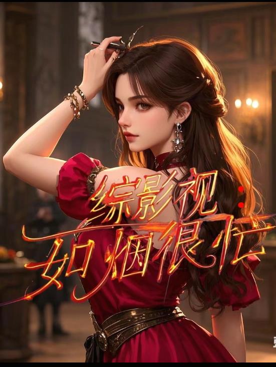 综影视:如烟很忙