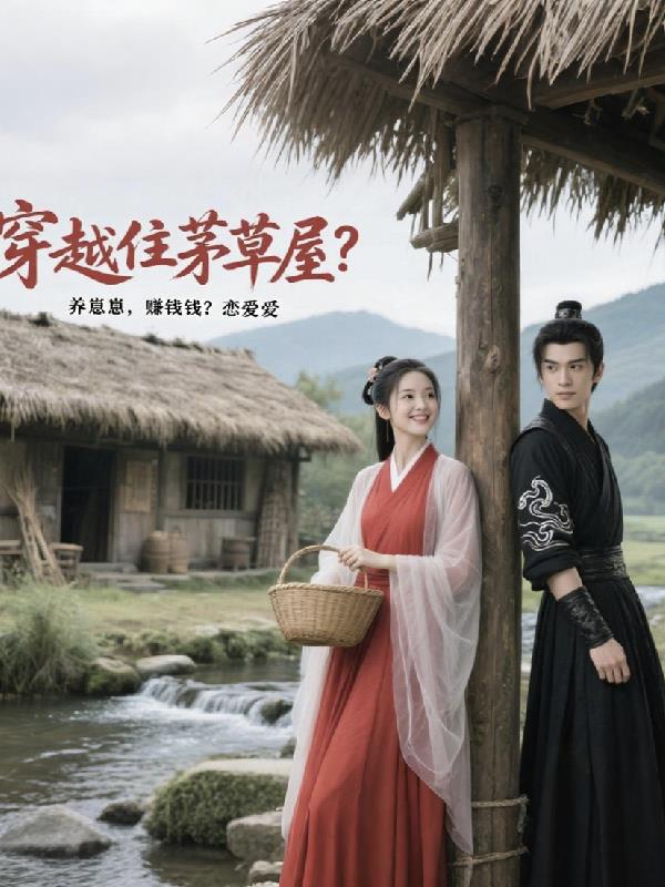 穿越住茅草屋？养崽赚钱恋爱爱