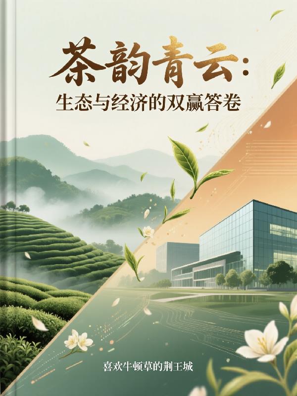 茶韵青云:生态与经济的双赢答卷