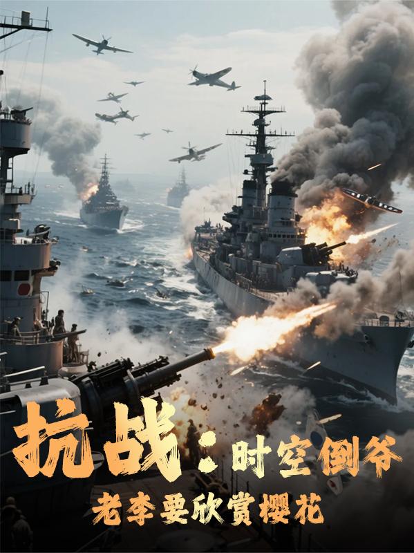 抗战:时空倒爷,老李要欣赏樱花