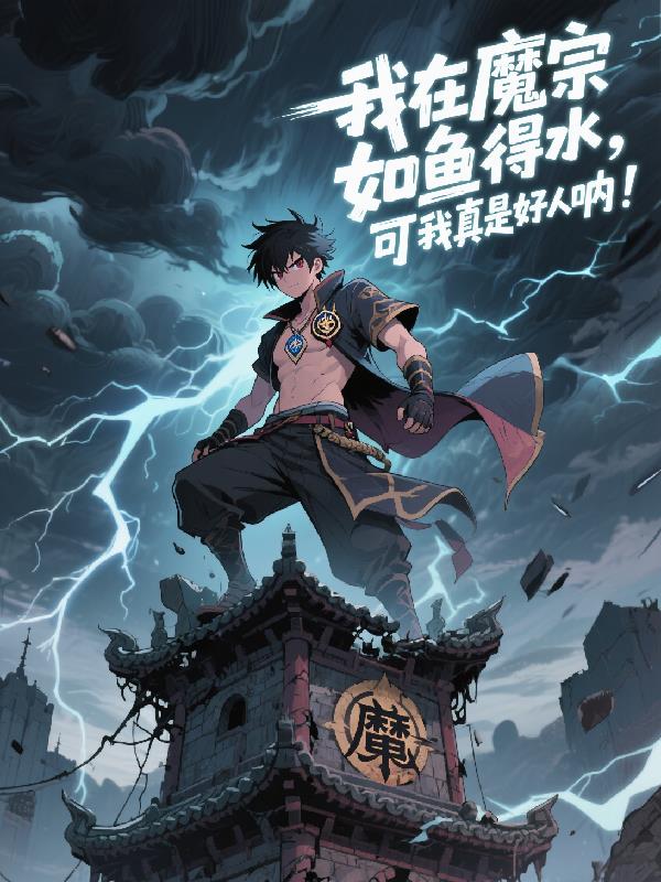 我在魔宗如鱼得水,可我真是好人