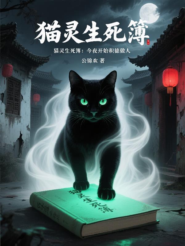 猫灵生死簿：今夜开始积德做人