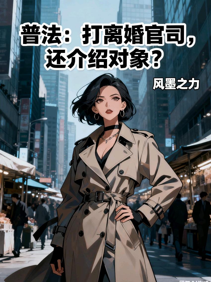 普法：打离婚官司，还介绍对象？