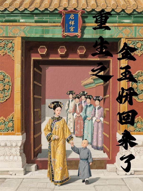 重生之金玉妍回来了