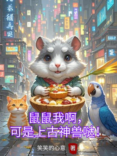 鼠鼠我啊,可是上古神兽哒!