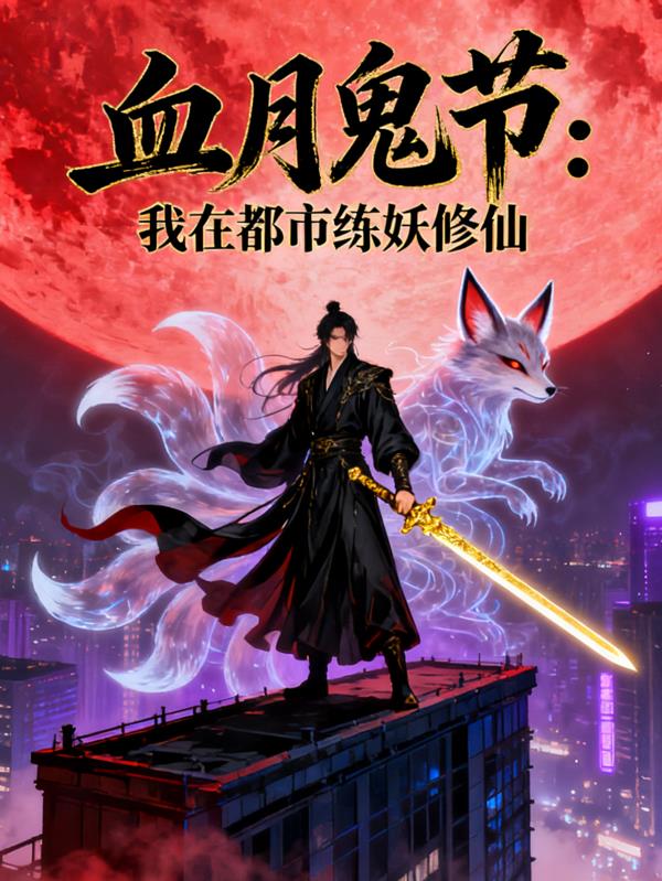 血月鬼节：我在都市练妖修仙