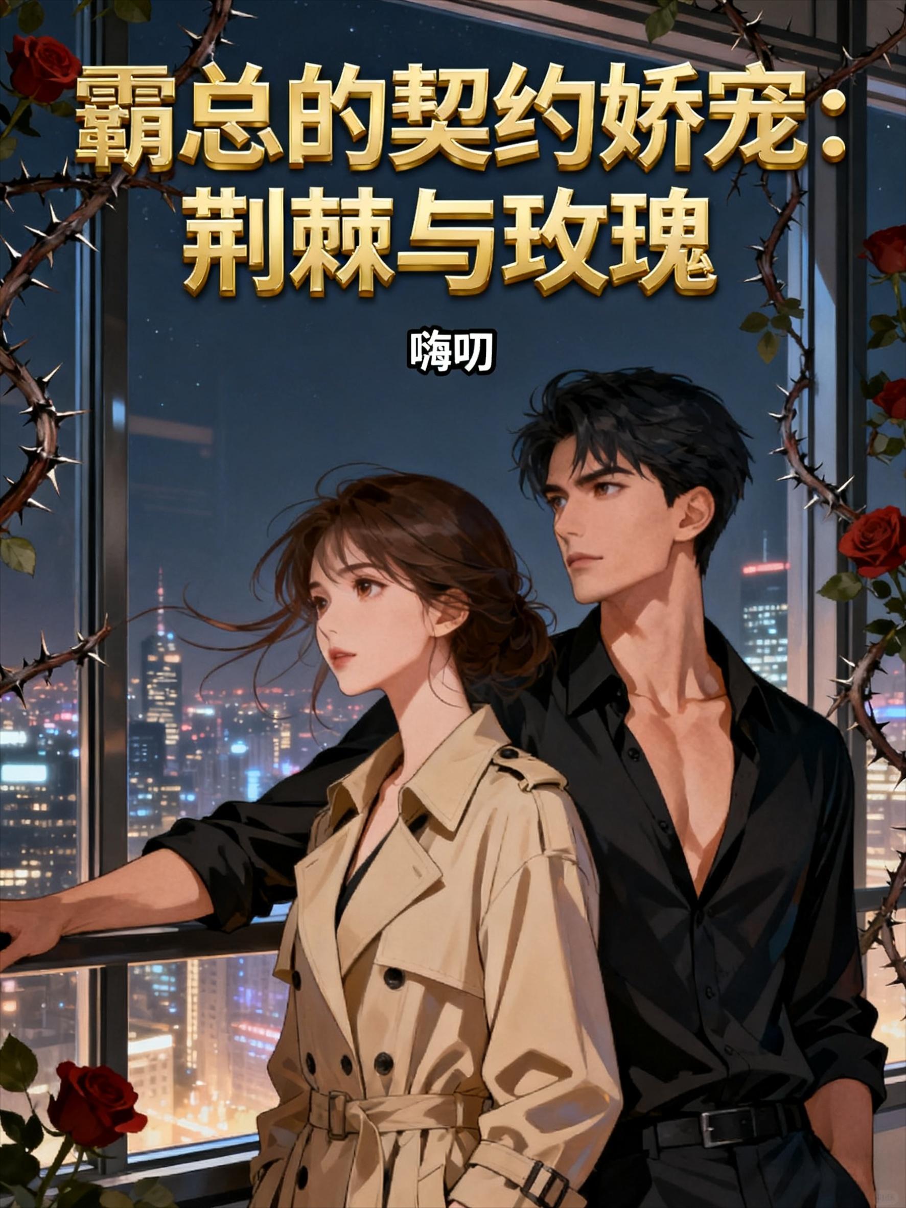 霸总的契约娇宠:荆棘与玫瑰