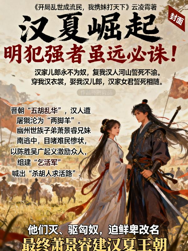 开局乱世成流民,我携妹打天下