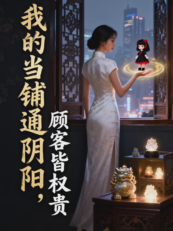 我的当铺通阴阳,顾客皆权贵