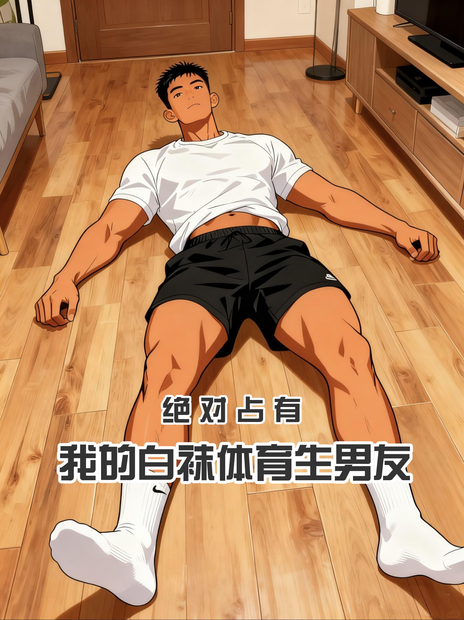 绝对占有:我的白袜体育生男友