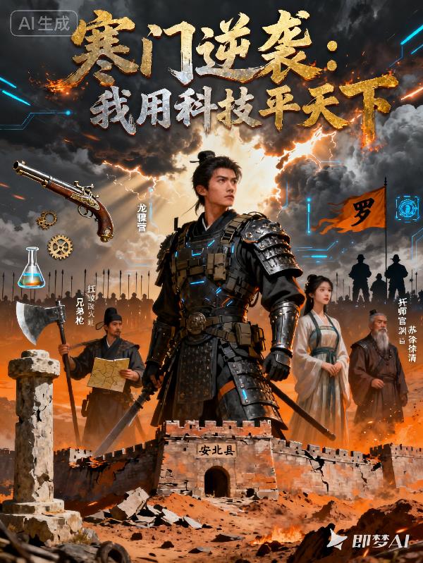 寒门逆袭:我用科技平天下