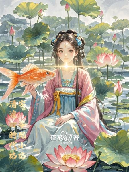 清安渡：四爷的现代小格格