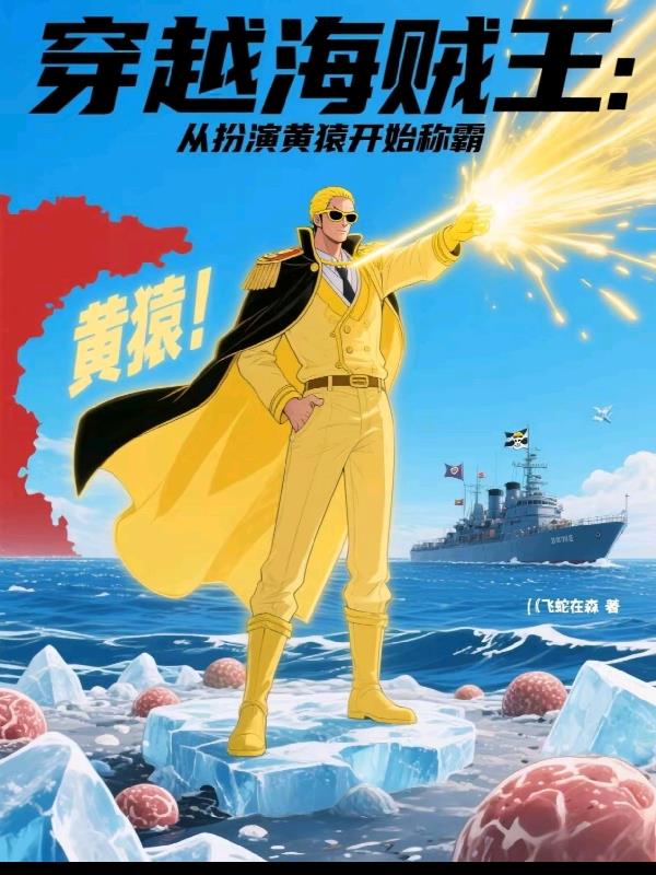 穿越海贼王:从扮演黄猿开始称霸