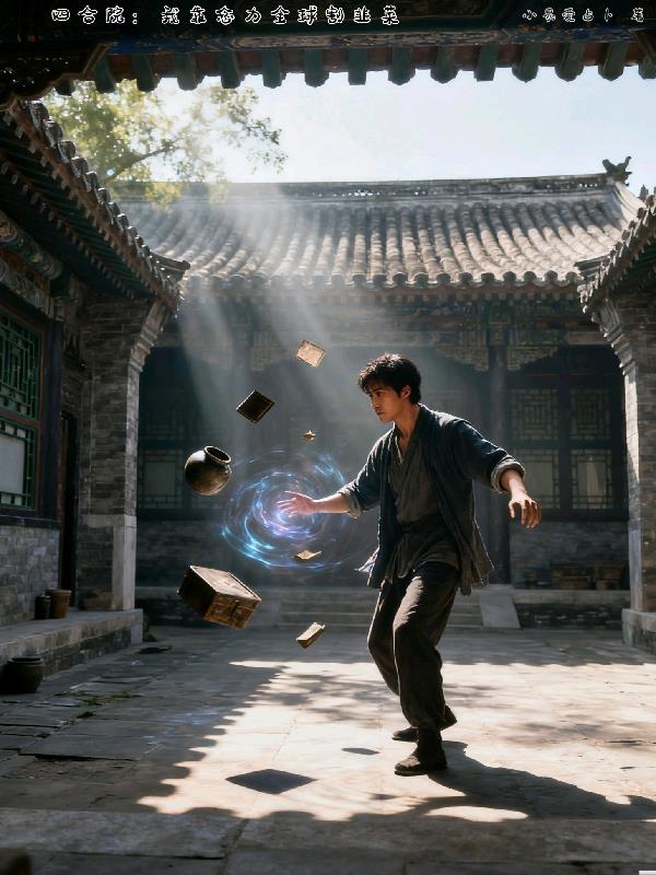 四合院:我靠念力全球割韭菜