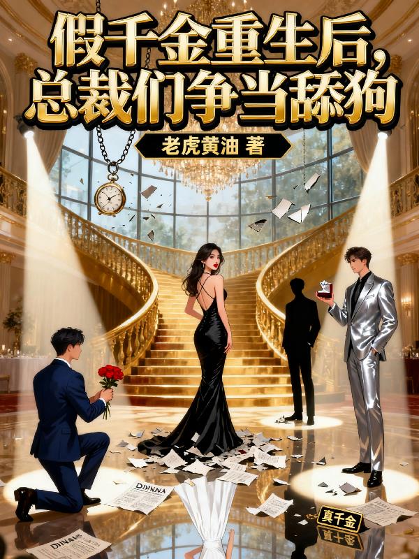 假千金重生后,总裁们争当舔狗