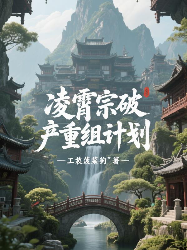 凌霄宗破产重组计划