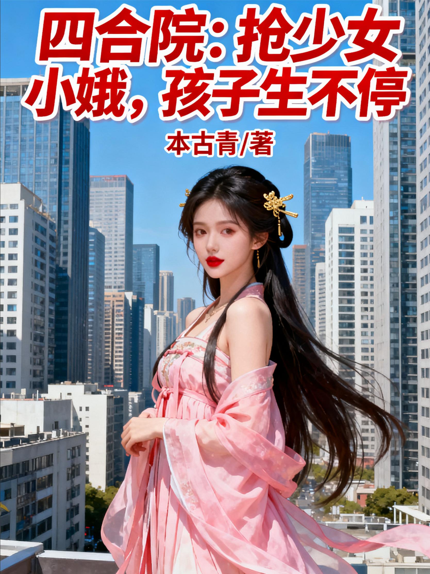 四合院:抢少女小娥,孩子生不停