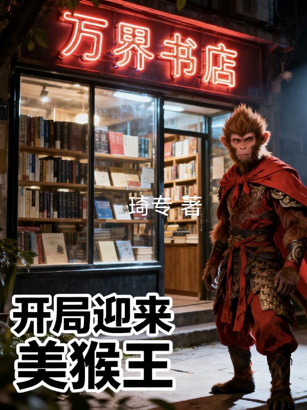 万界书店，开局迎来美猴王