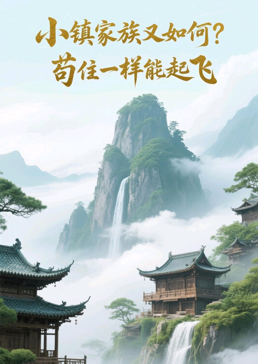 小镇家族又如何?苟住一样能起飞