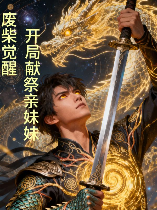 废柴觉醒:开局献祭亲妹妹