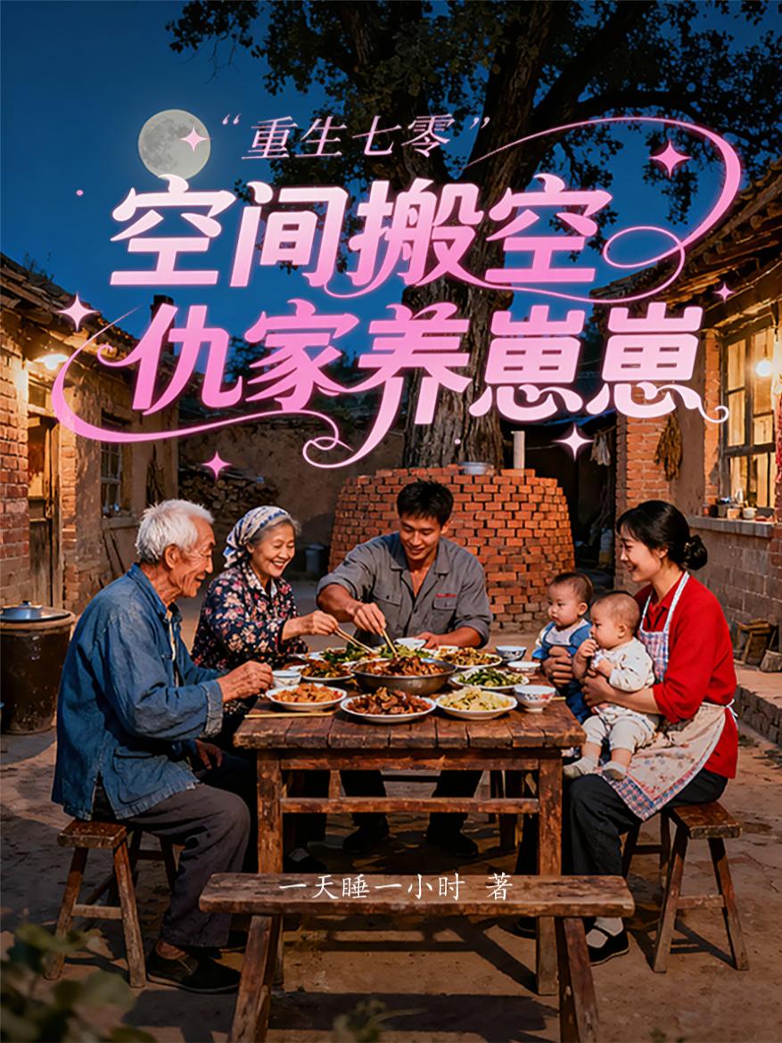 重生七零:空间搬空仇家养崽崽
