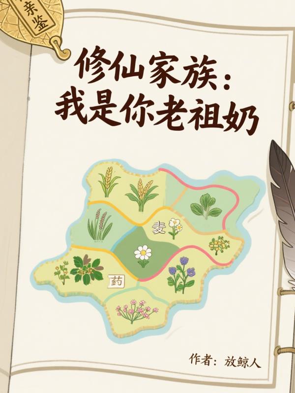 修仙家族：我是你老祖奶