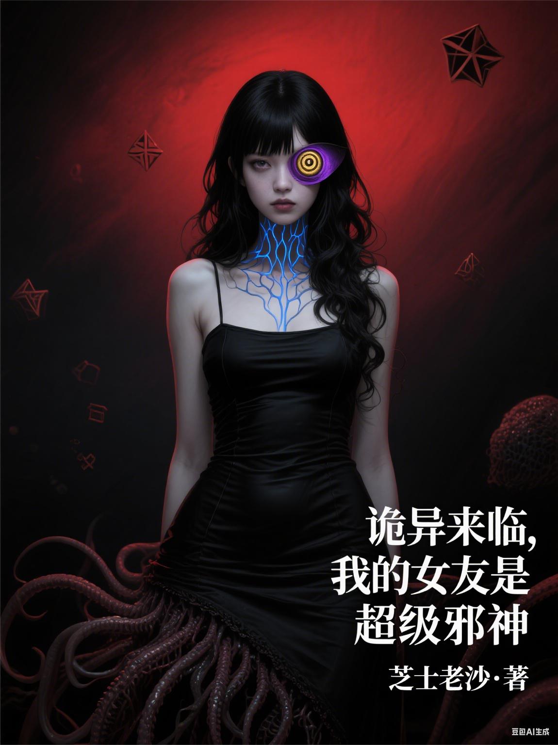 诡异来临,我的女友是超级邪神