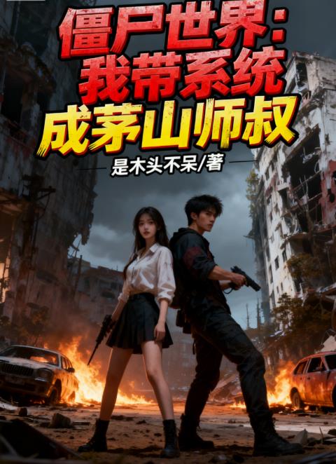僵尸世界:我带系统成茅山师叔
