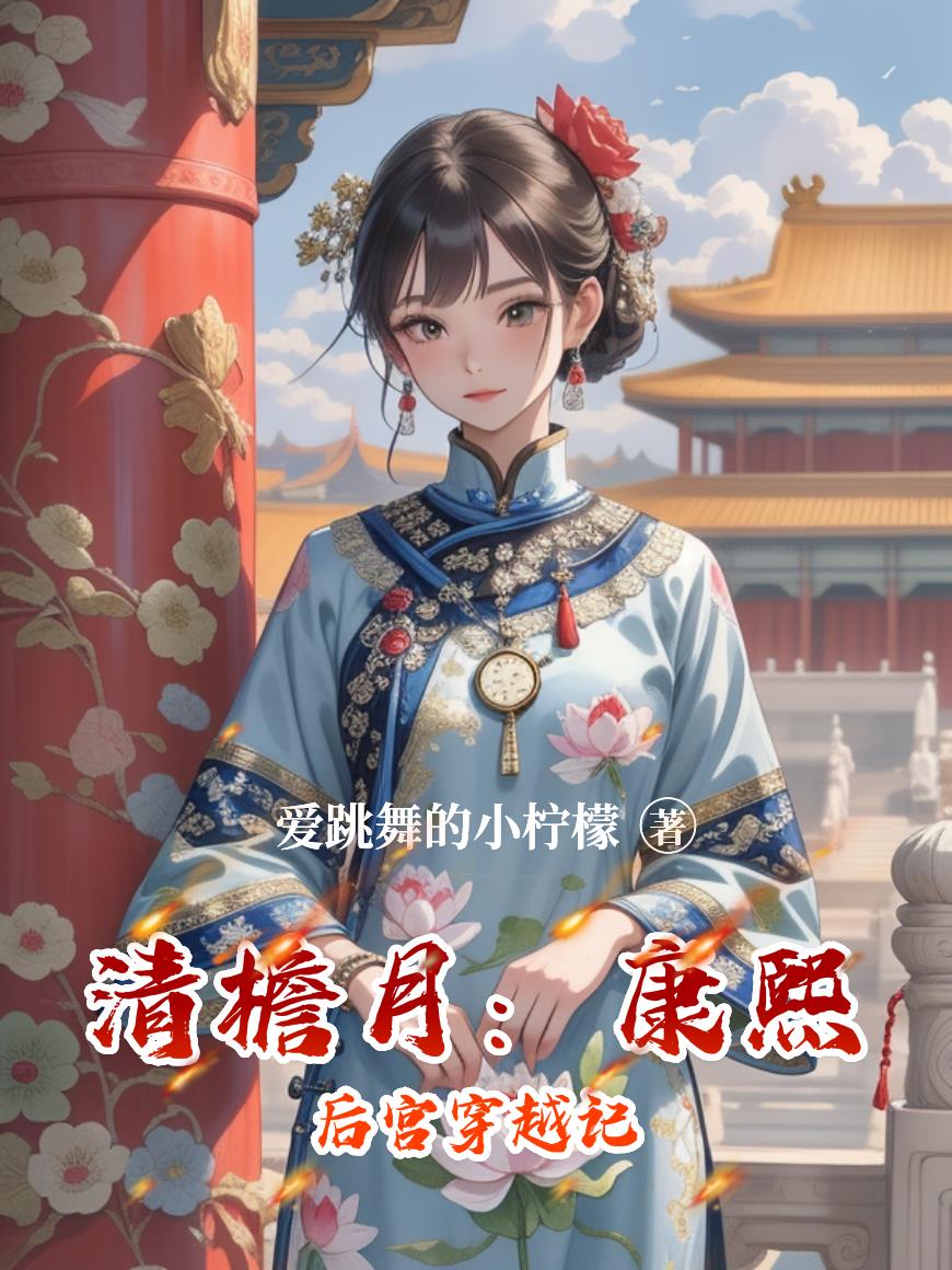 清檐月:康熙后宫穿越记