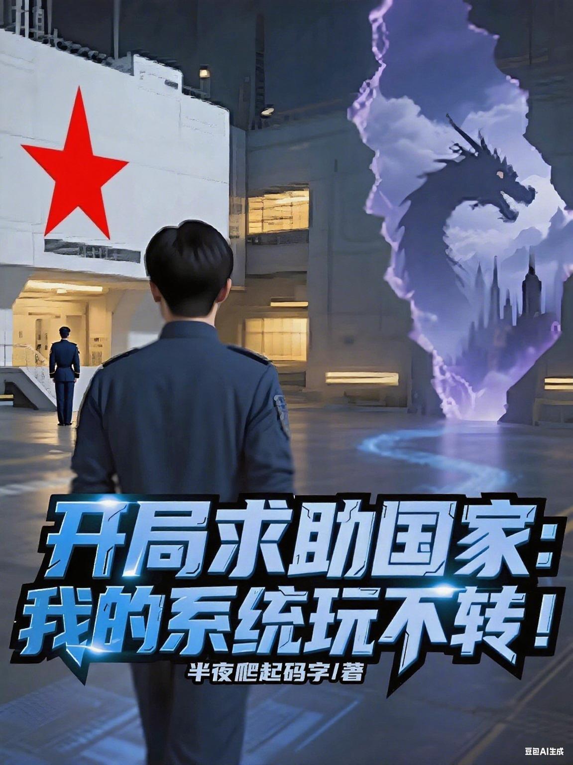 开局求助国家：我的系统玩不转