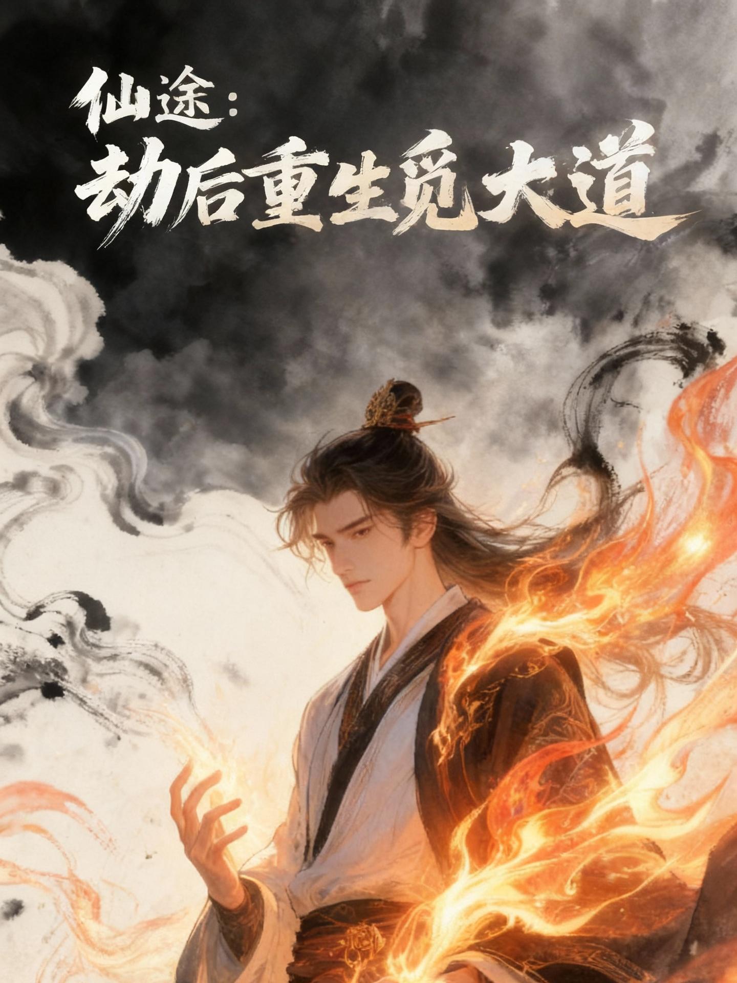 仙途：劫后重生觅大道