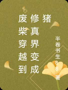 废柴穿越到修真界变成猪