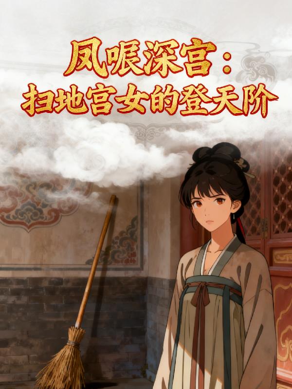 凤唳深宫：扫地宫女的登天阶