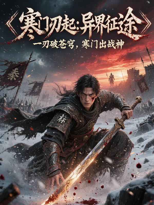 寒门刃起异界征途