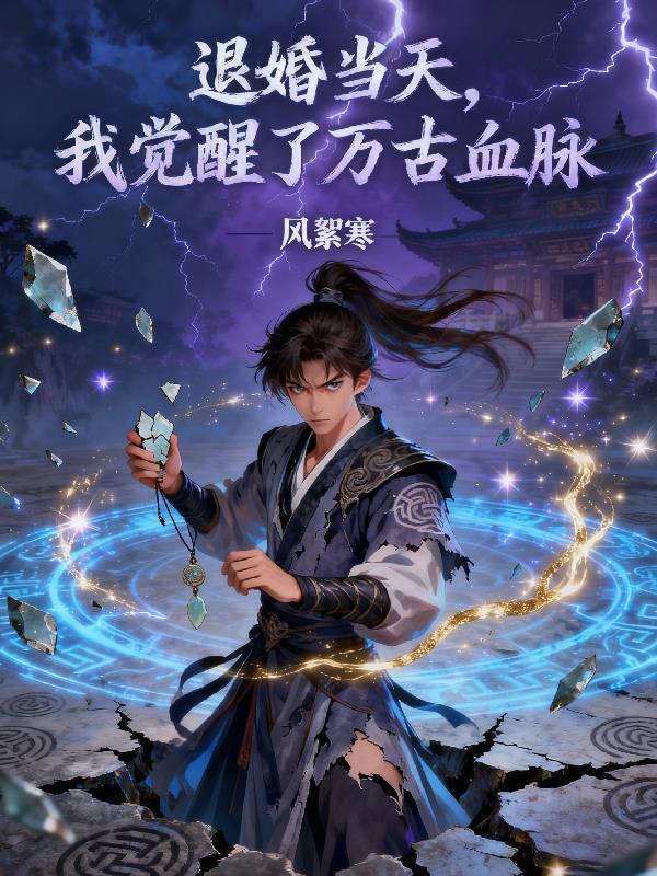 退婚当天，我觉醒了万古血脉