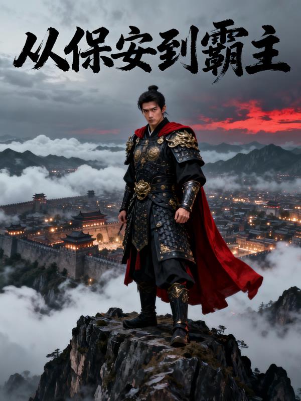 都市潜龙:从保安到都市霸主