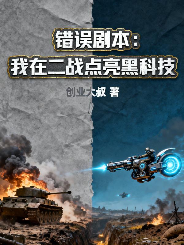 错误剧本：我在二战点亮黑科技