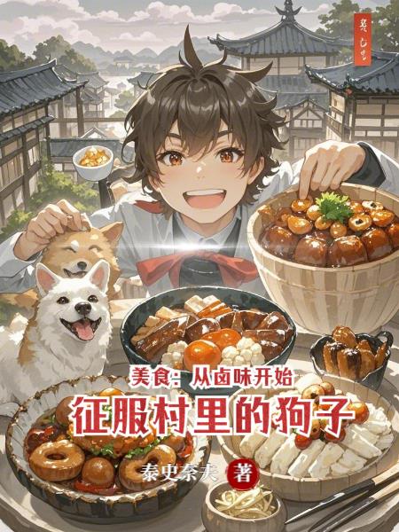 美食:从卤味开始征服村里的狗子